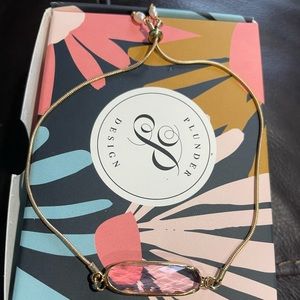 Brady bracelet from Plunder